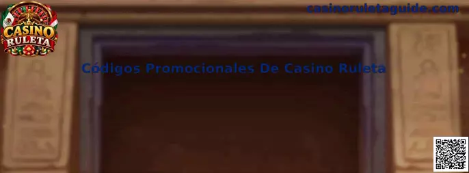 Códigos Promocionales De Casino Ruleta