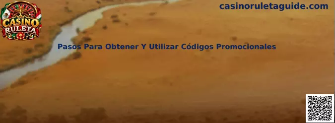 Pasos Para Obtener Y Utilizar Códigos Promocionales