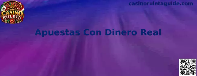 Imagen informativa sobre apuestas con dinero real y evaluación de plataformas de casino
