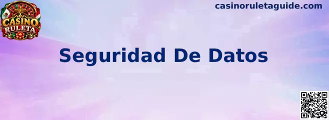 Seguridad De Datos en Casino Ruleta