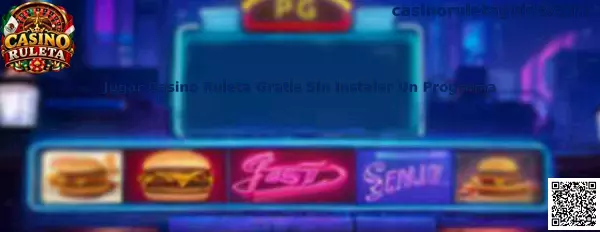 Ilustración de Casino Ruleta para practicar gratis desde un navegador sin instalar programas