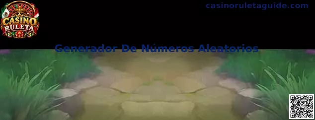 Generador De Números Aleatorios aplicado a una ruleta electrónica digital