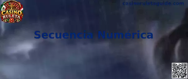 Representación de una secuencia numérica utilizada para estudiar la progresión Fibonacci en la ruleta