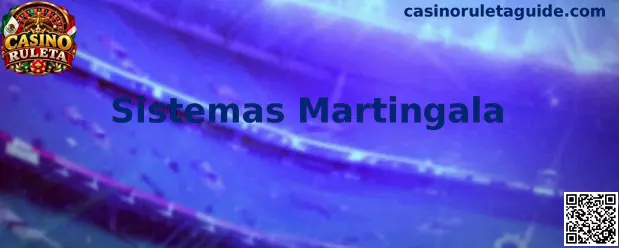 Representación de los Sistemas Martingala en Casino Ruleta y la progresión de apuestas después de pérdidas
