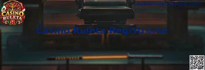 Guía visual para el proceso de Casino Ruleta Registrarse