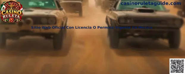 Sitio Web Oficial Con Licencia O Permiso Vigente En México