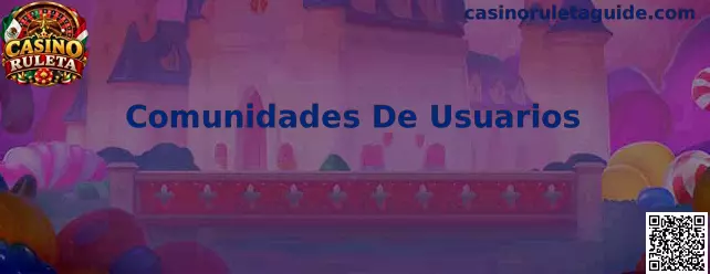 Comunidades De Usuarios de Casino Ruleta