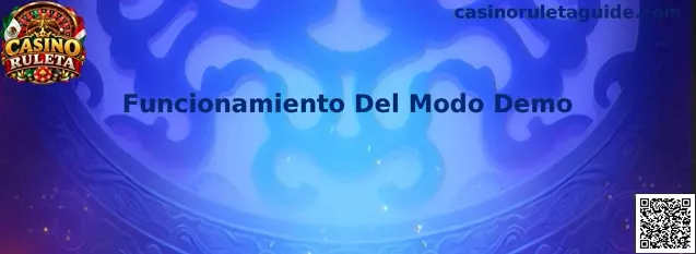 Funcionamiento Del Modo Demo en Casino Ruleta