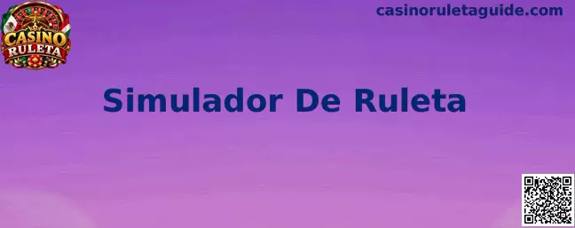 Simulador De Ruleta digital